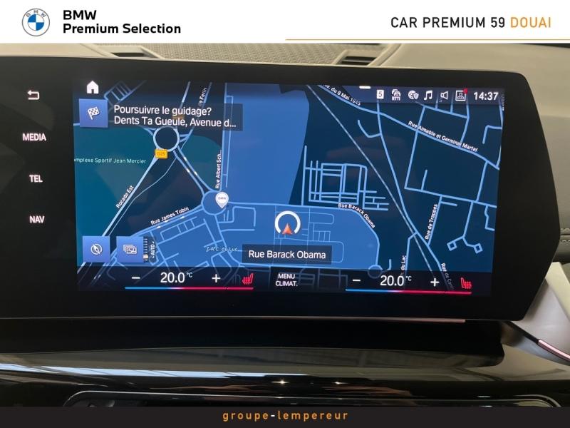 Image BMW X1 sDrive18d 150ch xLine