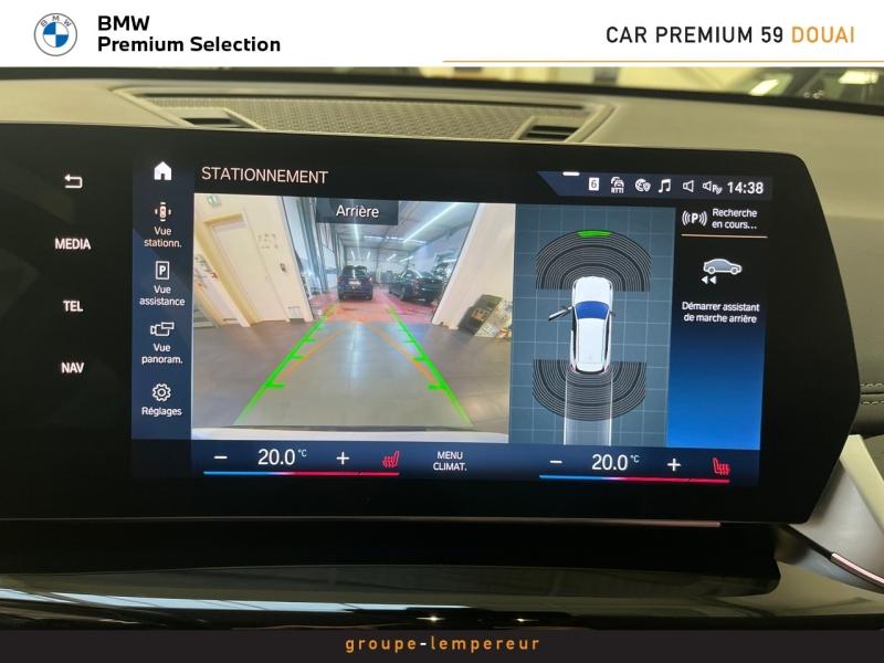 Image BMW X1 sDrive18d 150ch xLine