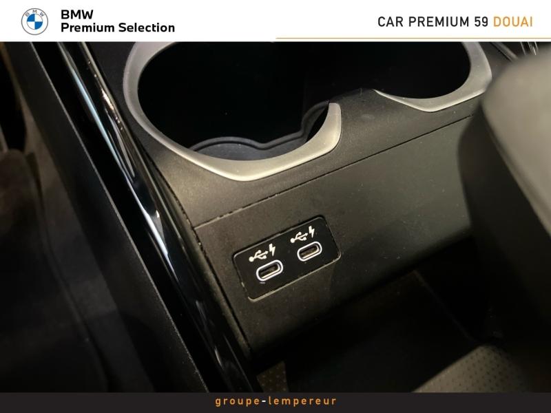 Image BMW X1 sDrive18d 150ch xLine