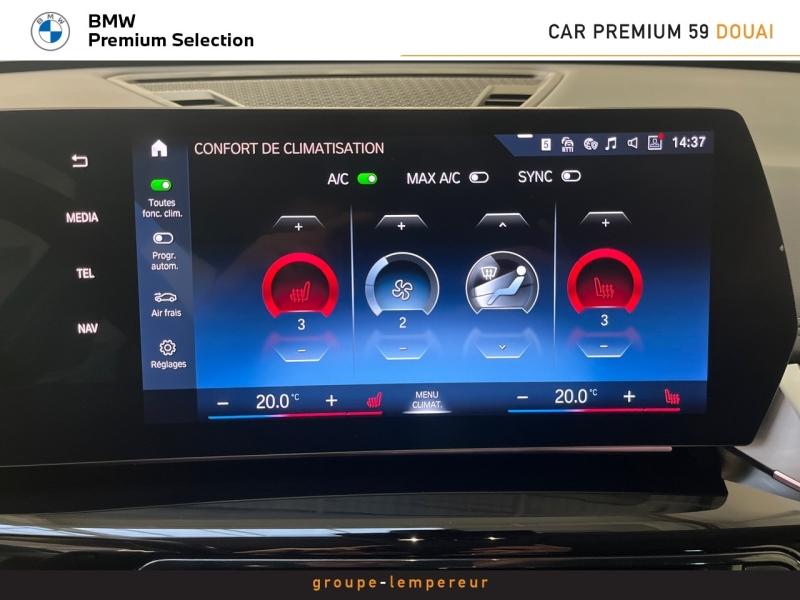 Image BMW X1 sDrive18d 150ch xLine