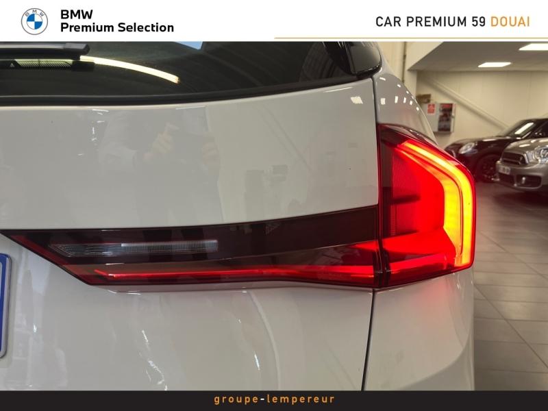 Image BMW X1 sDrive18d 150ch xLine