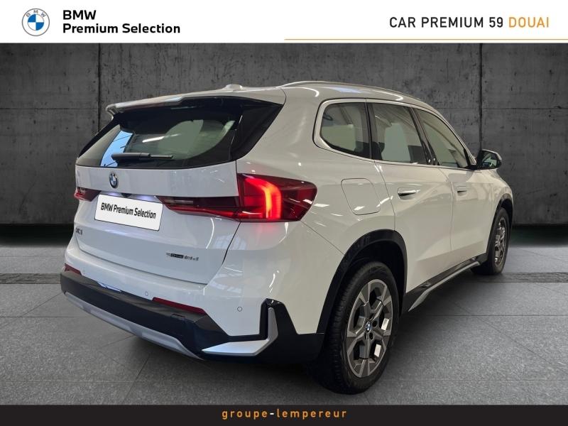 Image BMW X1 sDrive18d 150ch xLine