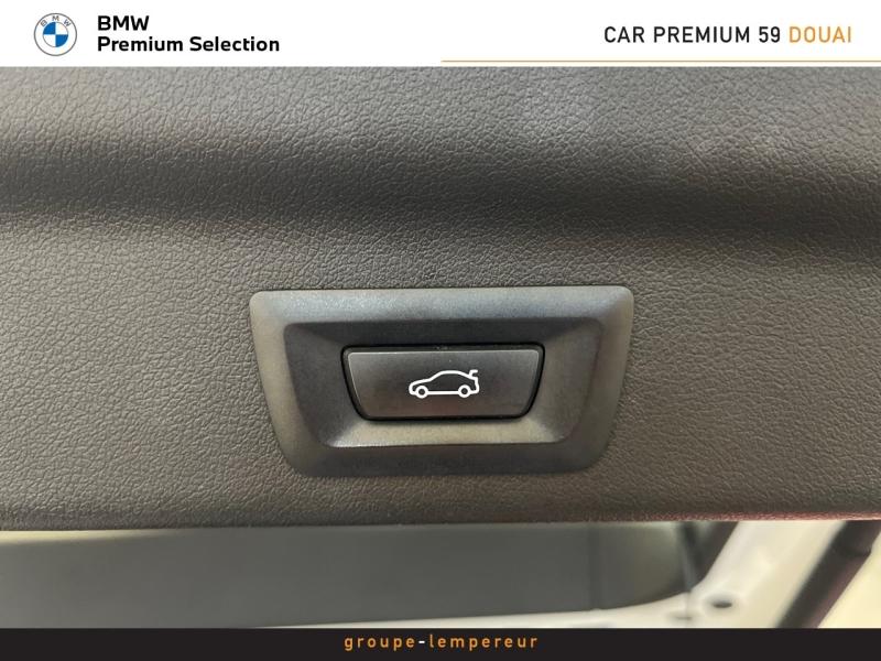 Image BMW X1 sDrive18d 150ch xLine