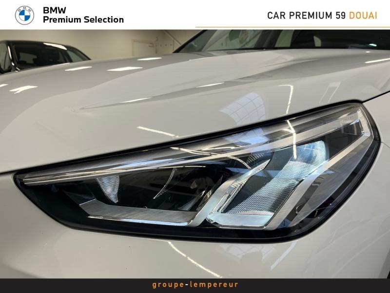 Image BMW X1 sDrive18d 150ch xLine