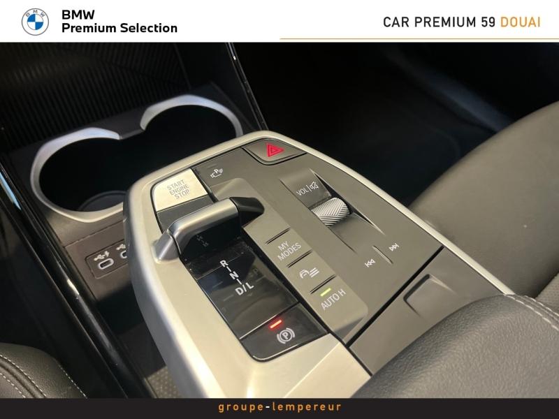 Image BMW X1 sDrive18d 150ch xLine