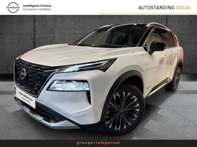 Photo NISSAN X-Trail e-Power 204ch Tekna 2025
