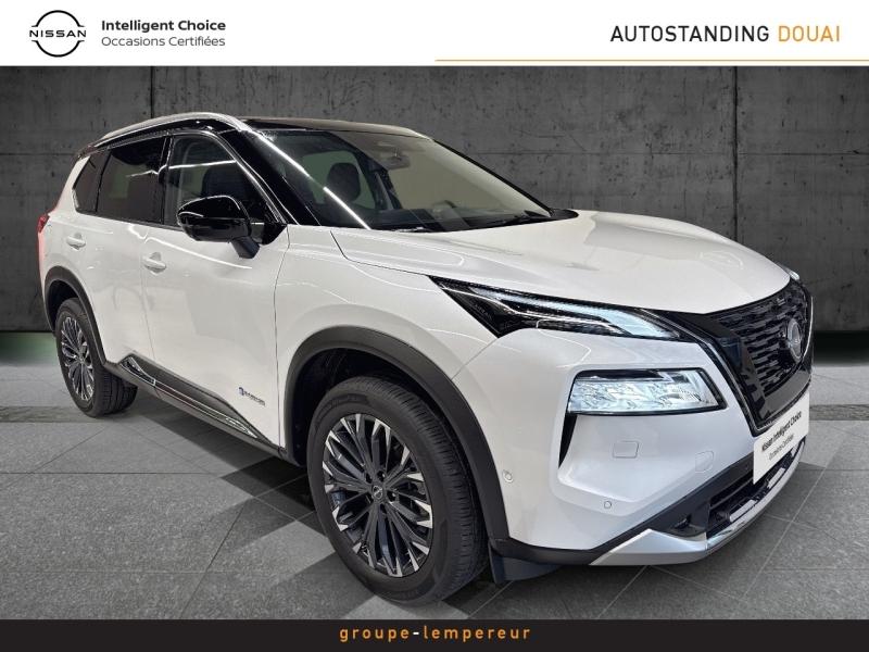 Image NISSAN X-Trail e-Power 204ch Tekna 2025