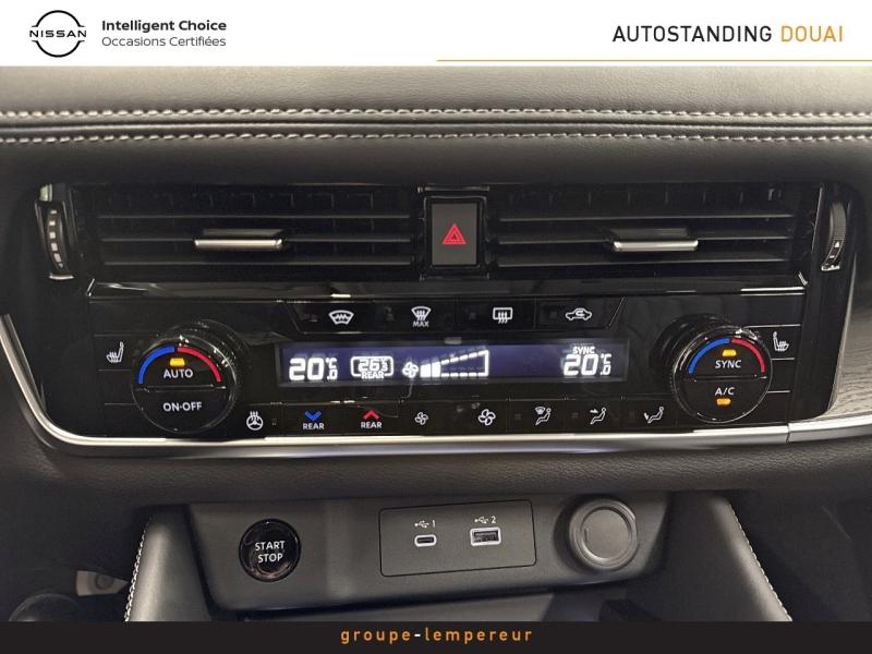 Image NISSAN X-Trail e-Power 204ch Tekna 2025