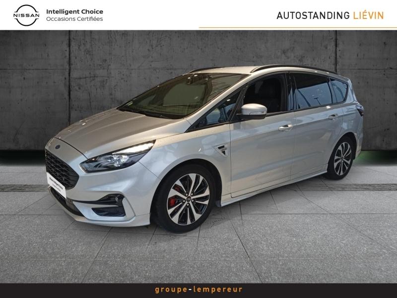 Photo FORD S-MAX 2.0 EcoBlue 150ch ST-Line