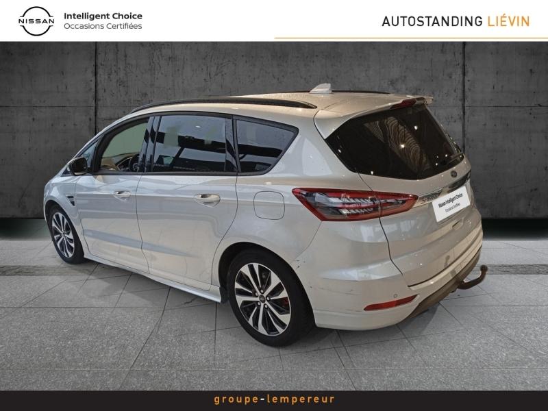 Image FORD S-MAX 2.0 EcoBlue 150ch ST-Line