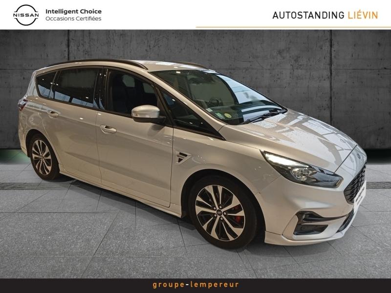 Image FORD S-MAX 2.0 EcoBlue 150ch ST-Line