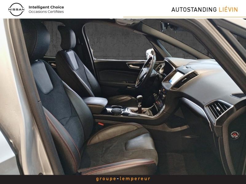 Image FORD S-MAX 2.0 EcoBlue 150ch ST-Line