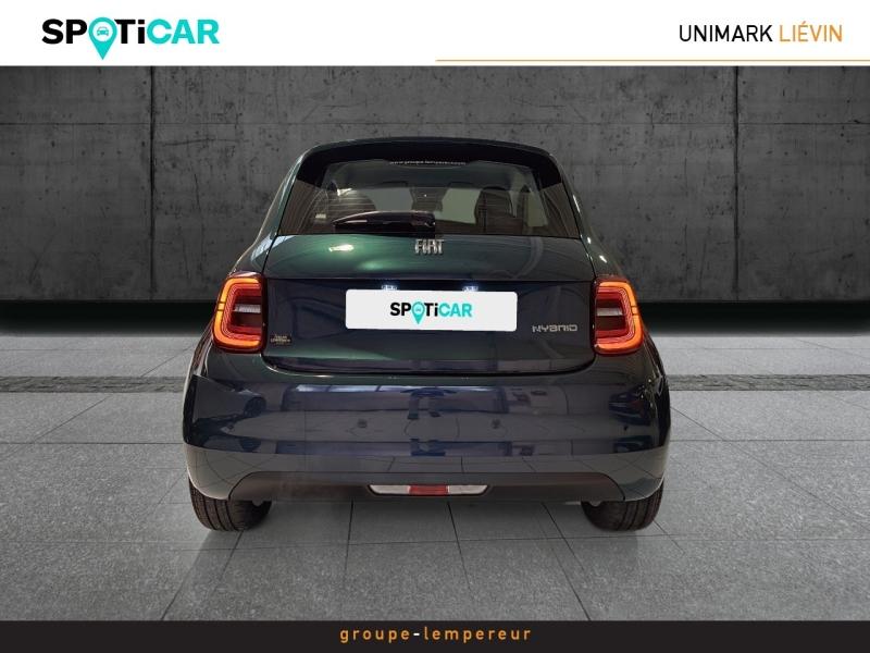 Image FIAT 500 1.0 FireFly 65ch hybrid Torino