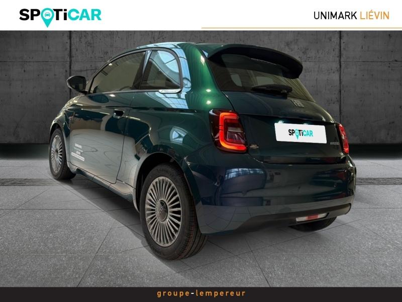 Image FIAT 500 1.0 FireFly 65ch hybrid Torino