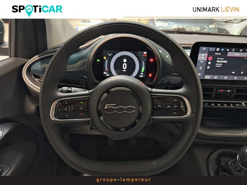 Image FIAT 500 1.0 FireFly 65ch hybrid Torino