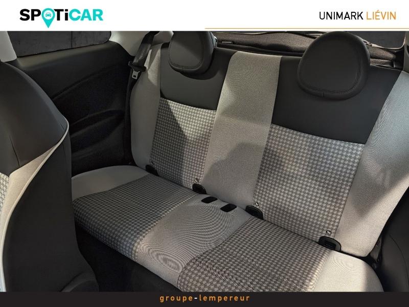 Image FIAT 500 1.0 FireFly 65ch hybrid Torino