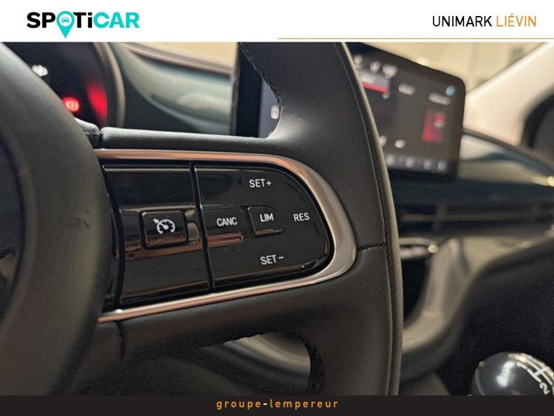 Image FIAT 500 1.0 FireFly 65ch hybrid Torino