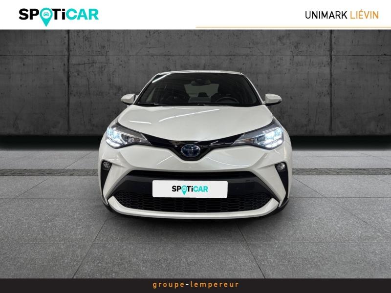 Image TOYOTA C-HR 122h Dynamic 2WD E-CVT MY20