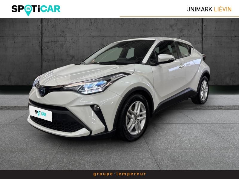 Photo TOYOTA C-HR 122h Dynamic 2WD E-CVT MY20