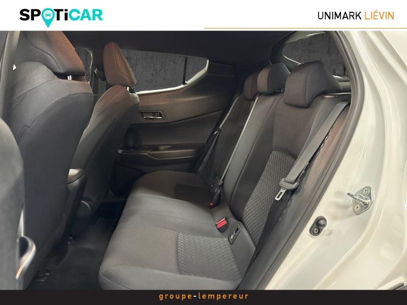 Image TOYOTA C-HR 122h Dynamic 2WD E-CVT MY20