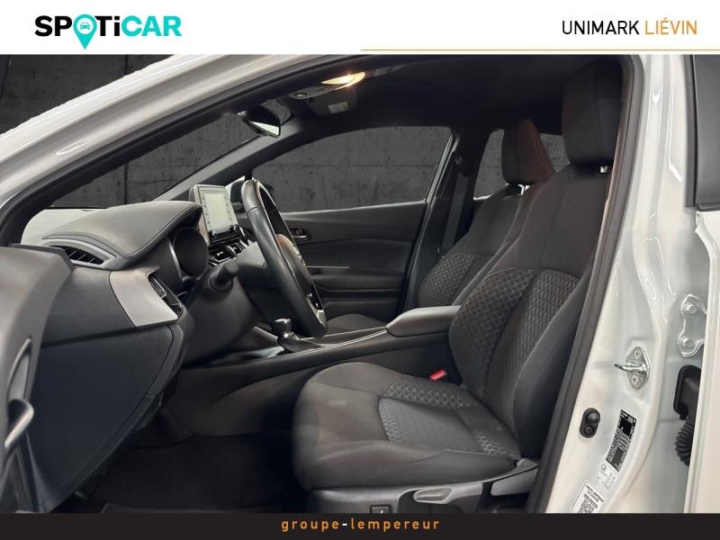 Image TOYOTA C-HR 122h Dynamic 2WD E-CVT MY20