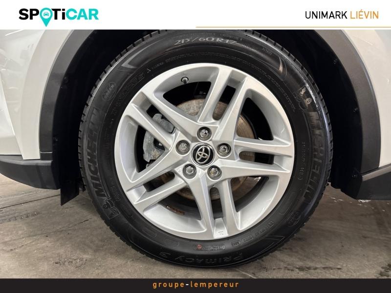 Image TOYOTA C-HR 122h Dynamic 2WD E-CVT MY20