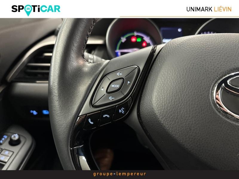 Image TOYOTA C-HR 122h Dynamic 2WD E-CVT MY20