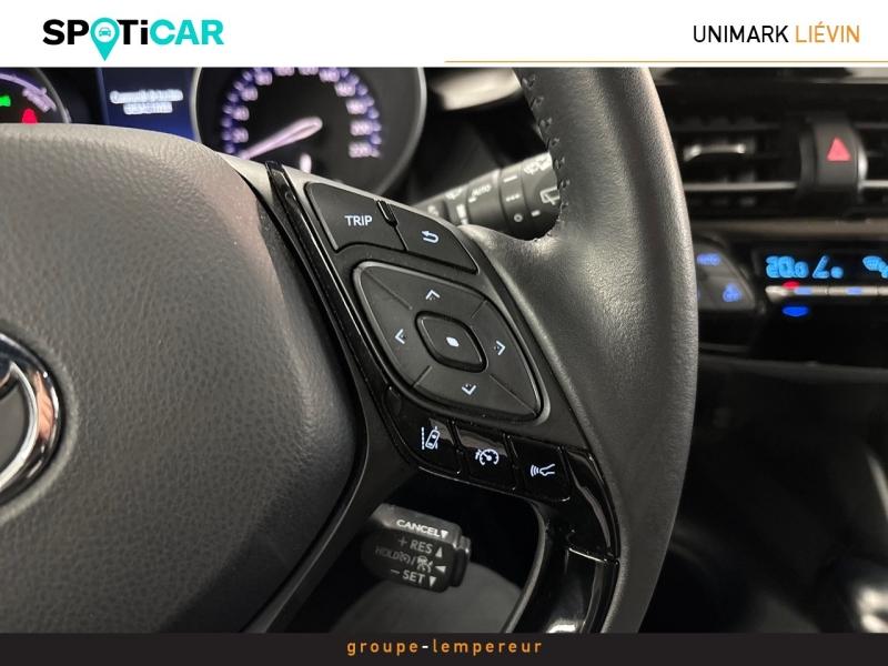 Image TOYOTA C-HR 122h Dynamic 2WD E-CVT MY20