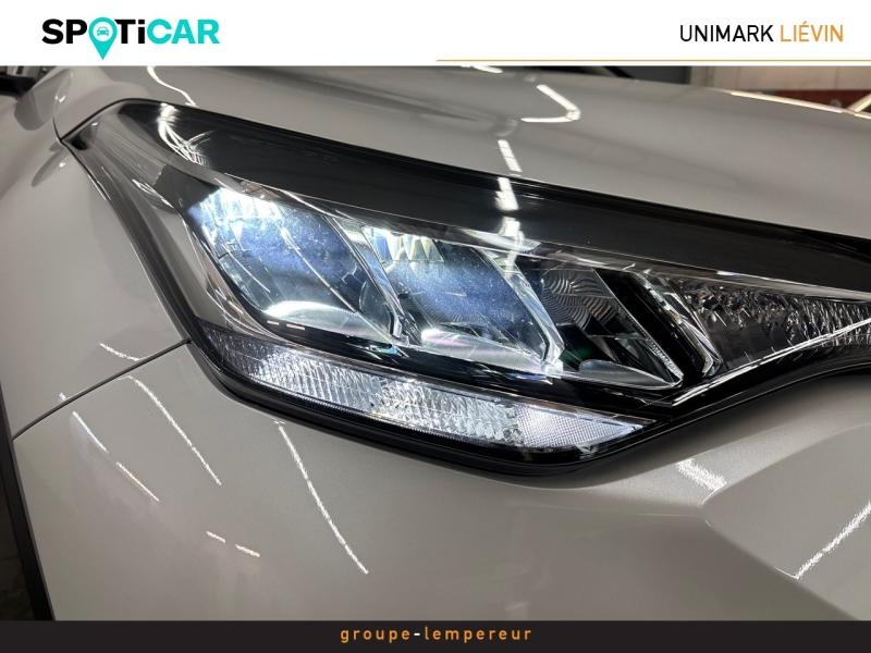 Image TOYOTA C-HR 122h Dynamic 2WD E-CVT MY20