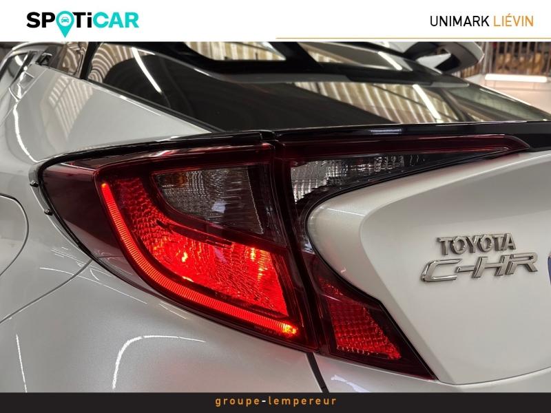 Image TOYOTA C-HR 122h Dynamic 2WD E-CVT MY20