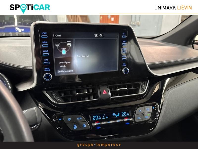 Image TOYOTA C-HR 122h Dynamic 2WD E-CVT MY20