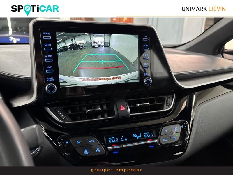 Image TOYOTA C-HR 122h Dynamic 2WD E-CVT MY20