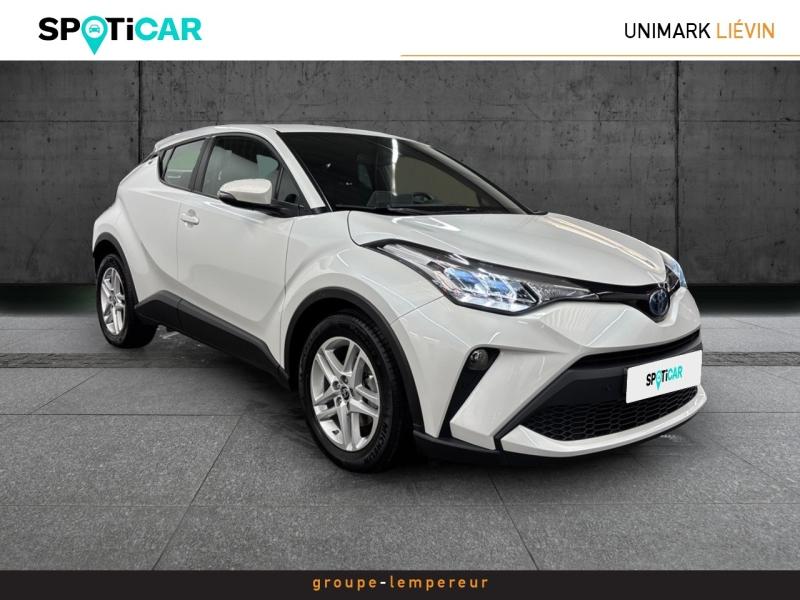 Image TOYOTA C-HR 122h Dynamic 2WD E-CVT MY20