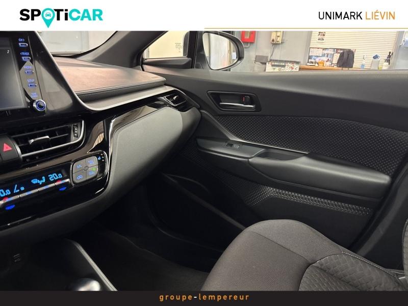 Image TOYOTA C-HR 122h Dynamic 2WD E-CVT MY20