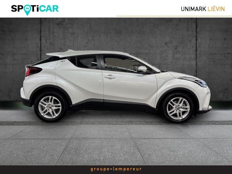 Image TOYOTA C-HR 122h Dynamic 2WD E-CVT MY20