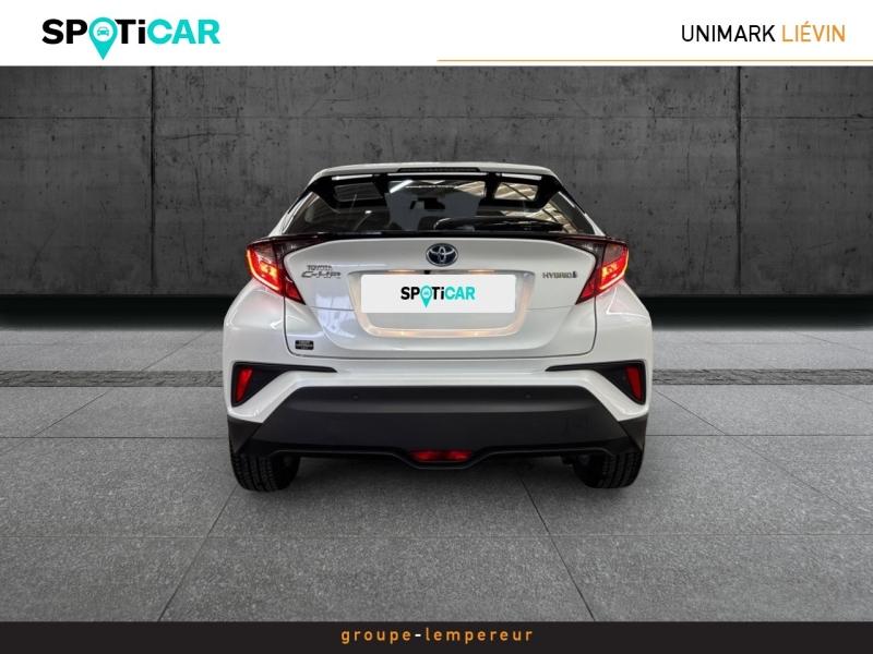 Image TOYOTA C-HR 122h Dynamic 2WD E-CVT MY20