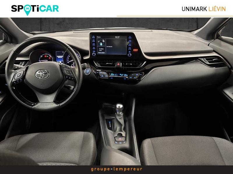 Image TOYOTA C-HR 122h Dynamic 2WD E-CVT MY20