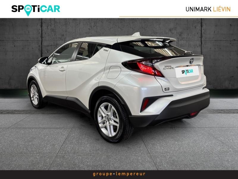 Image TOYOTA C-HR 122h Dynamic 2WD E-CVT MY20