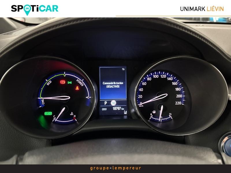 Image TOYOTA C-HR 122h Dynamic 2WD E-CVT MY20