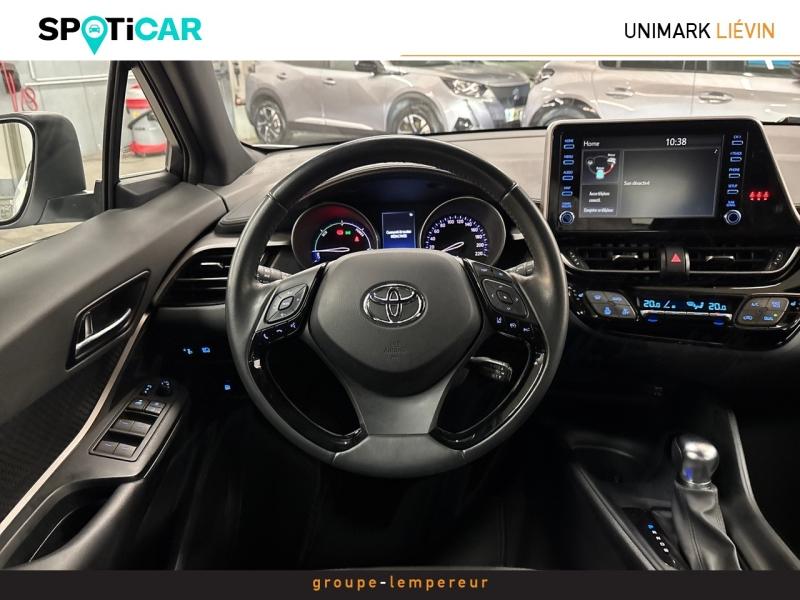 Image TOYOTA C-HR 122h Dynamic 2WD E-CVT MY20