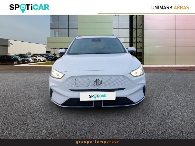 Image MG MOTOR ZS EV 156ch - 70kWh Luxury
