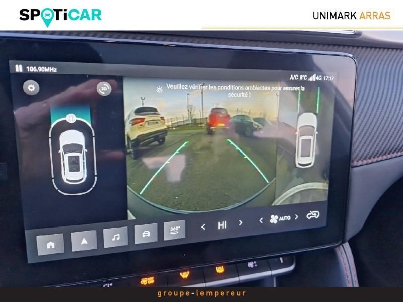 Image MG MOTOR ZS EV 156ch - 70kWh Luxury