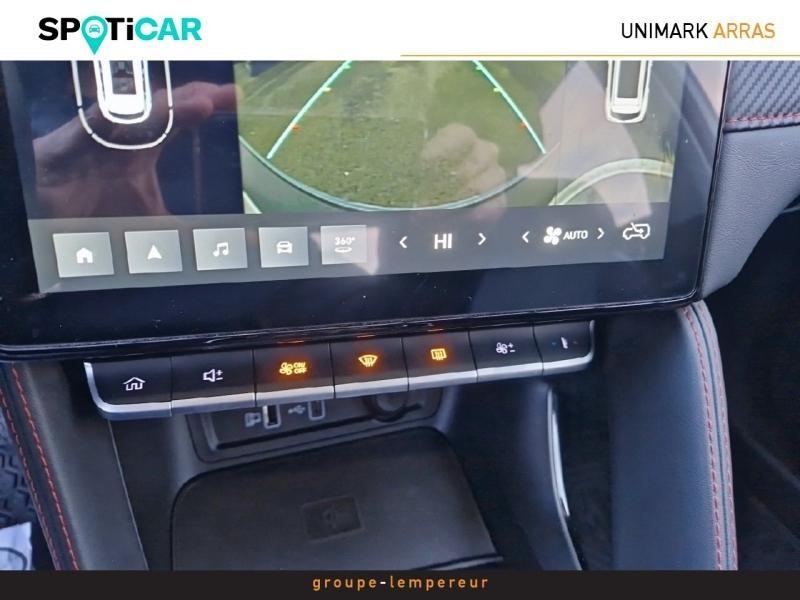 Image MG MOTOR ZS EV 156ch - 70kWh Luxury