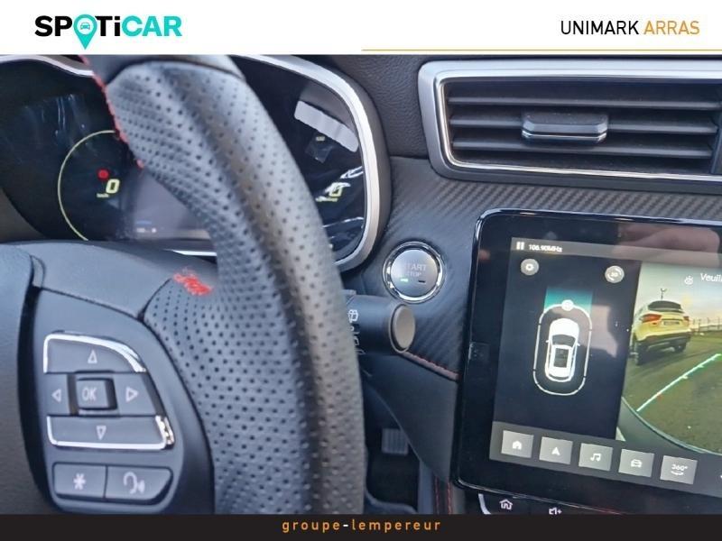 Image MG MOTOR ZS EV 156ch - 70kWh Luxury