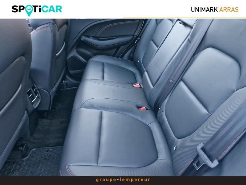 Image MG MOTOR ZS EV 156ch - 70kWh Luxury