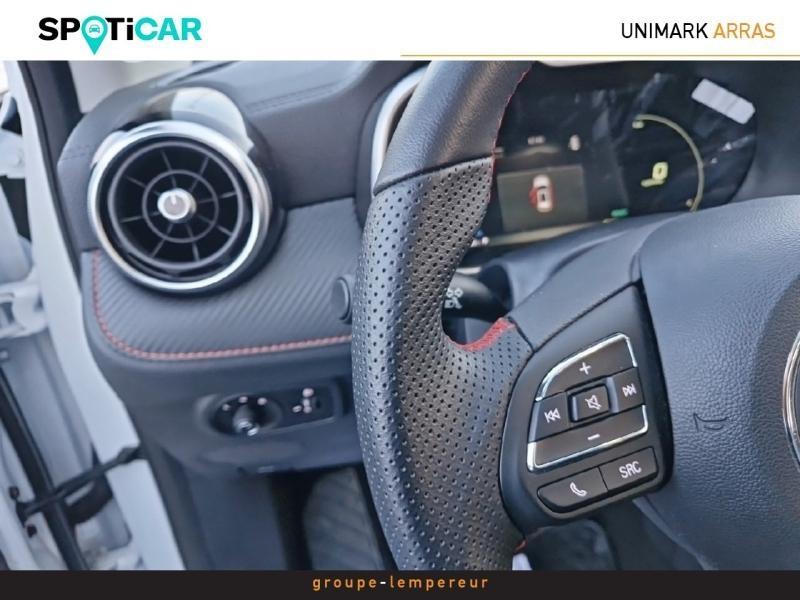 Image MG MOTOR ZS EV 156ch - 70kWh Luxury