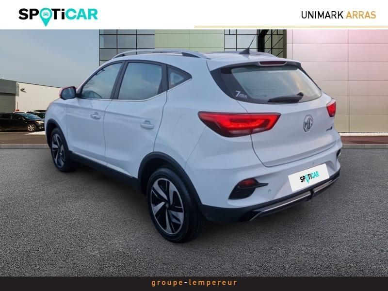 Image MG MOTOR ZS EV 156ch - 70kWh Luxury