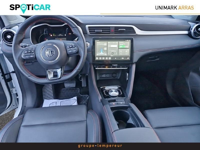 Image MG MOTOR ZS EV 156ch - 70kWh Luxury