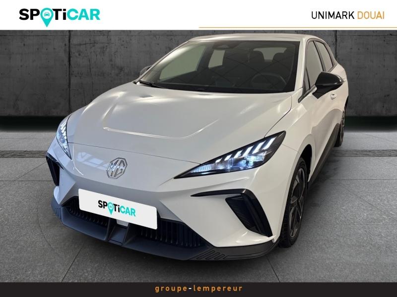 Photo MG MOTOR MG4 EV 170ch - 51kWh MY23