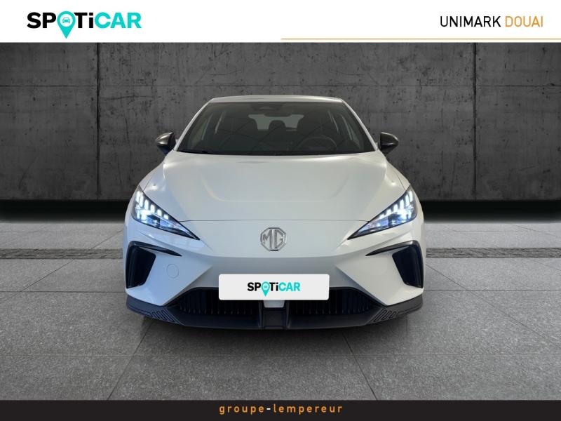 Image MG MOTOR MG4 EV 170ch - 51kWh MY23